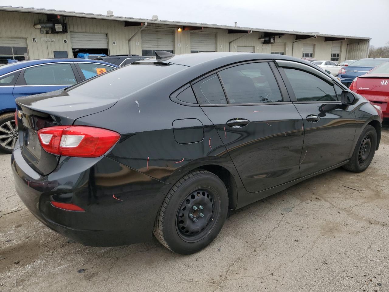 2017 Chevrolet Cruze Ls - Image 3