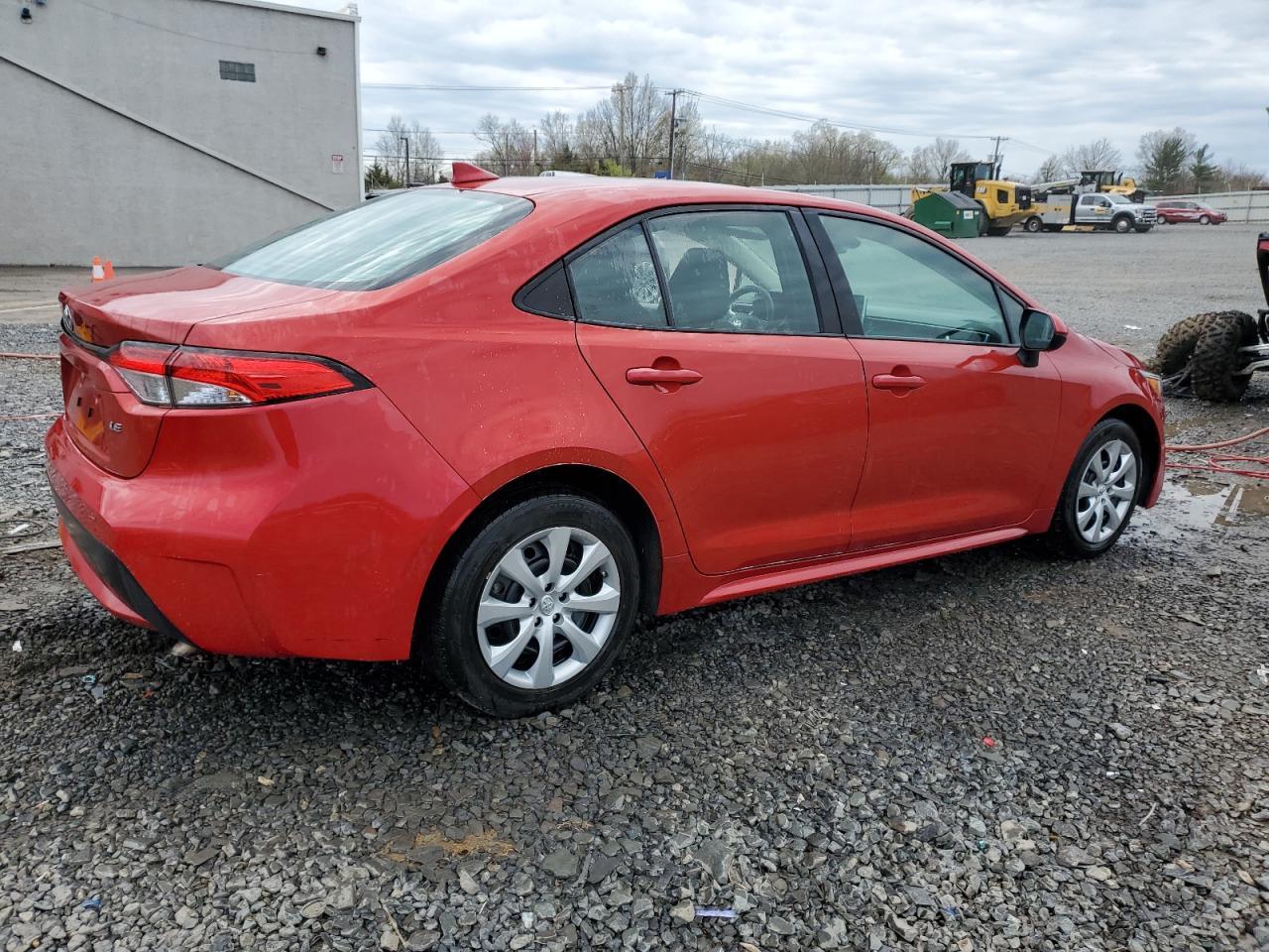 2020 Toyota Corolla Le - Фото 3