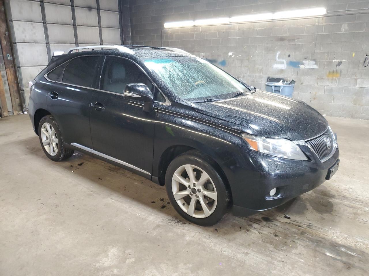2012 Lexus Rx 350 - Image 4