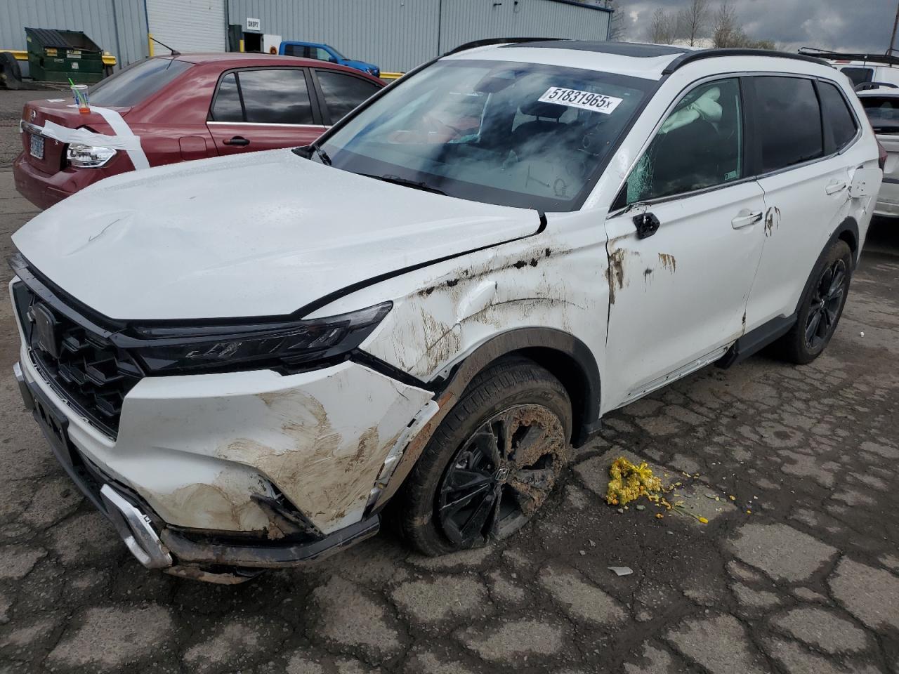 2023 Honda Cr-V Sport Touring