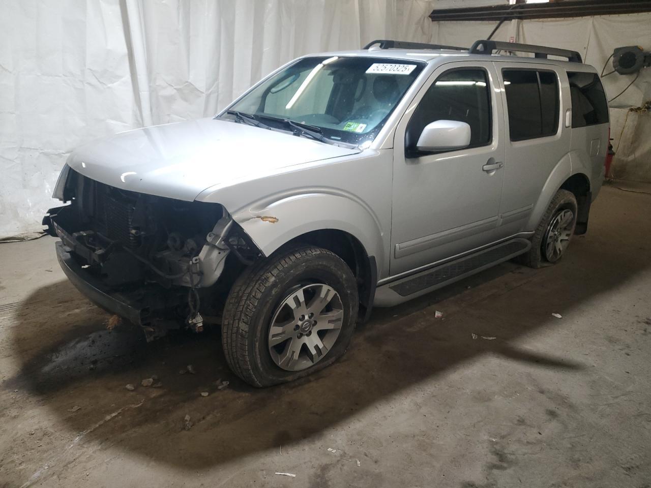 2012 Nissan Pathfinder S