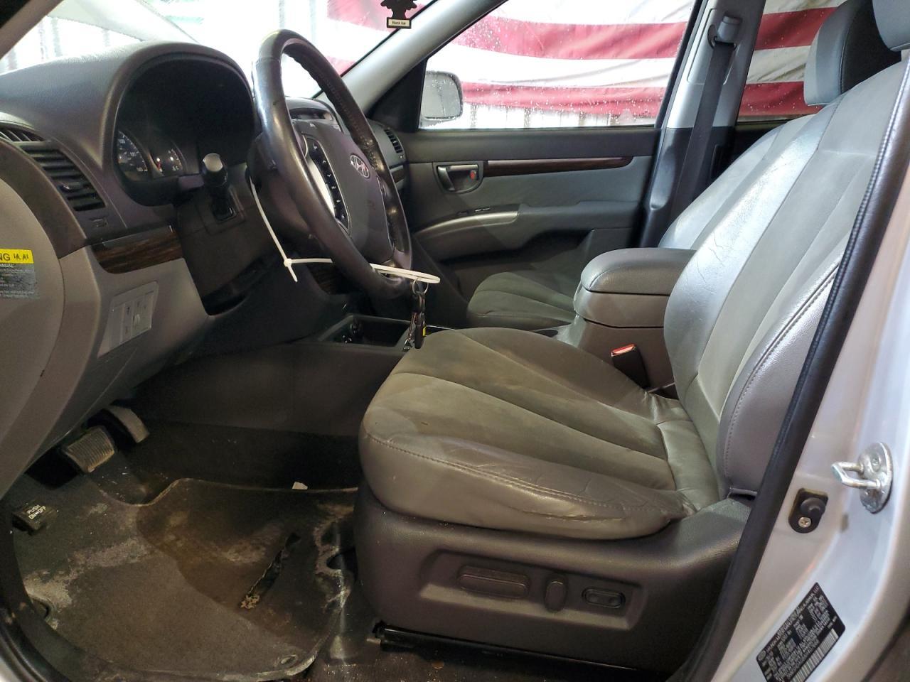 2010 Hyundai Santa Fe Se - Фото 7