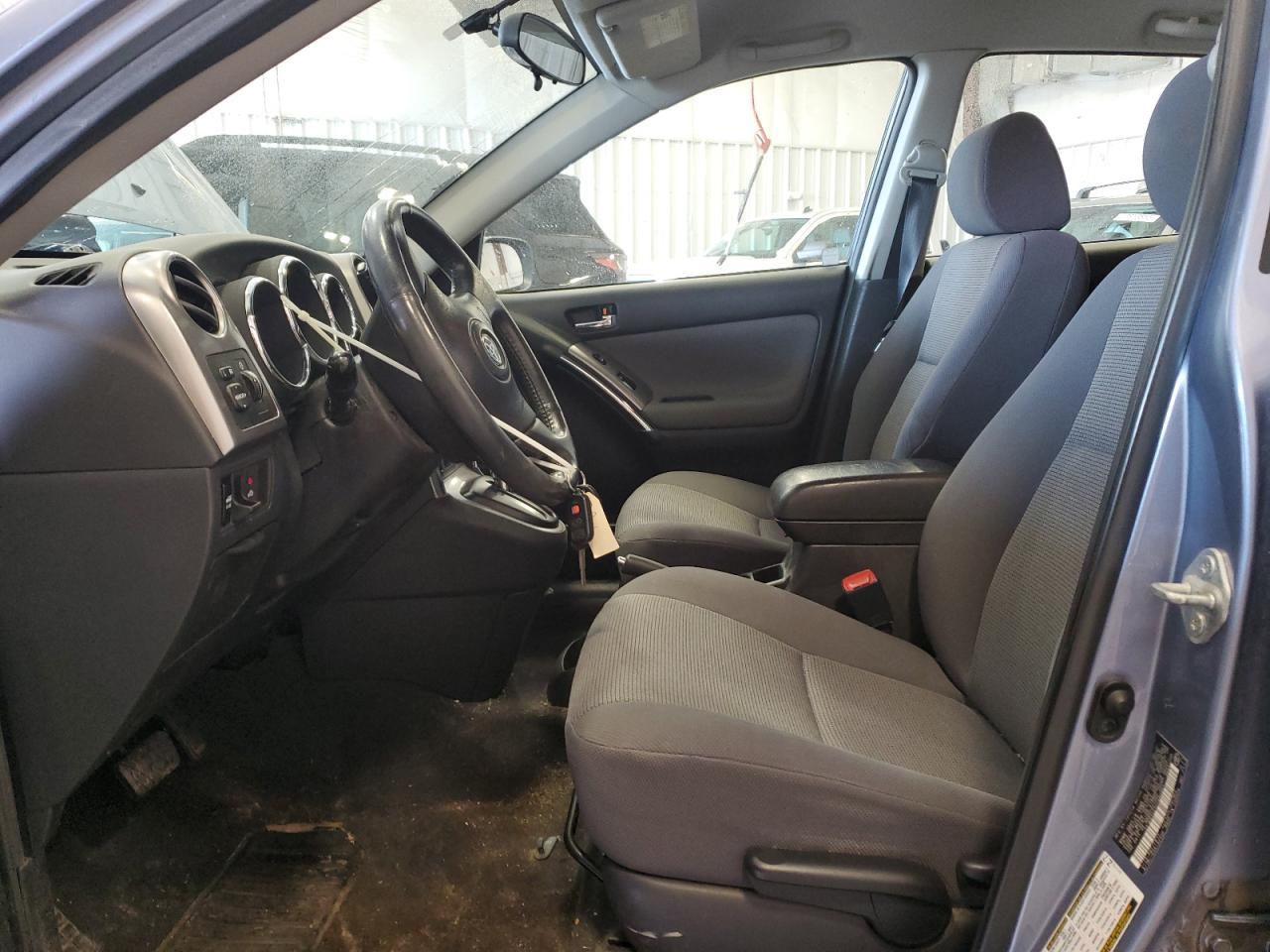 2007 Toyota Corolla Matrix Xr - Фото 7