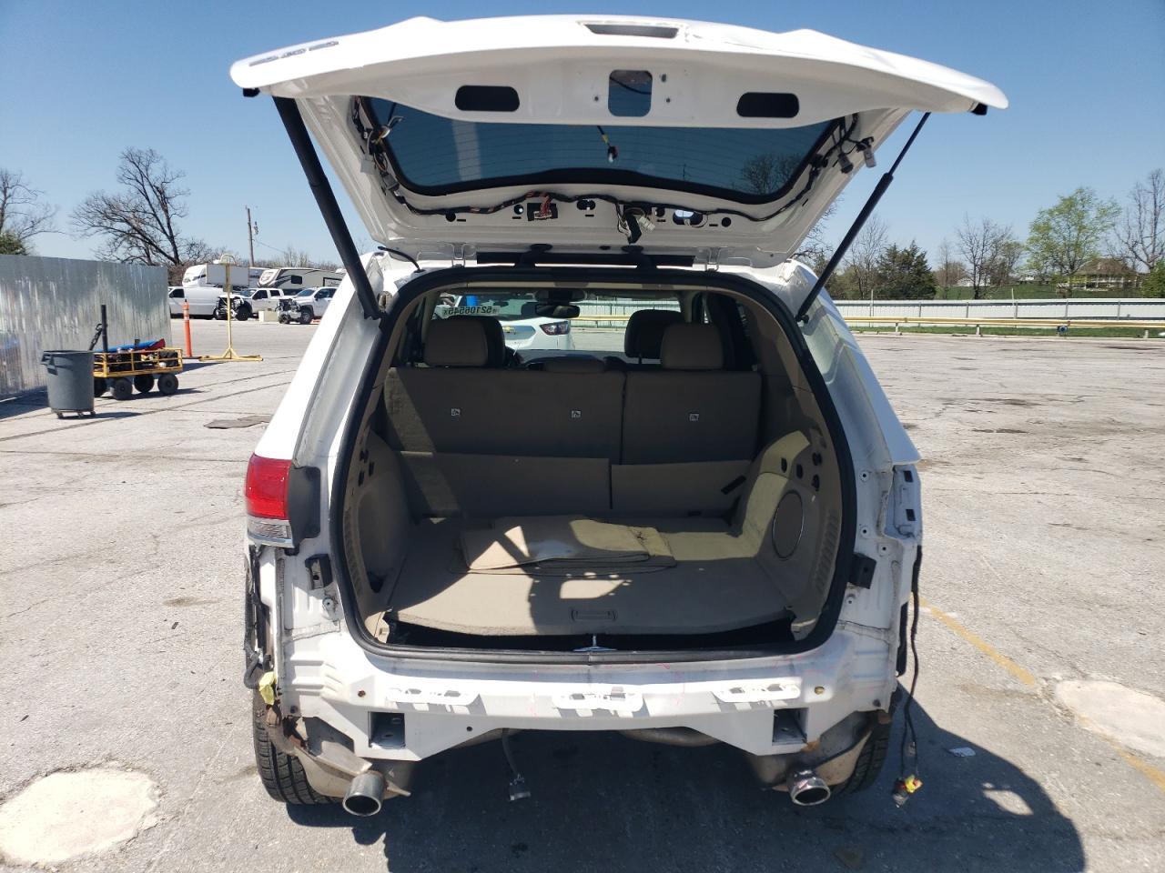 2020 Jeep Grand Cherokee Overland - Фото 6