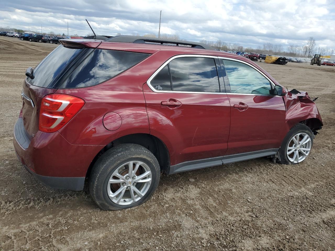 2017 Chevrolet Equinox Lt - Image 3