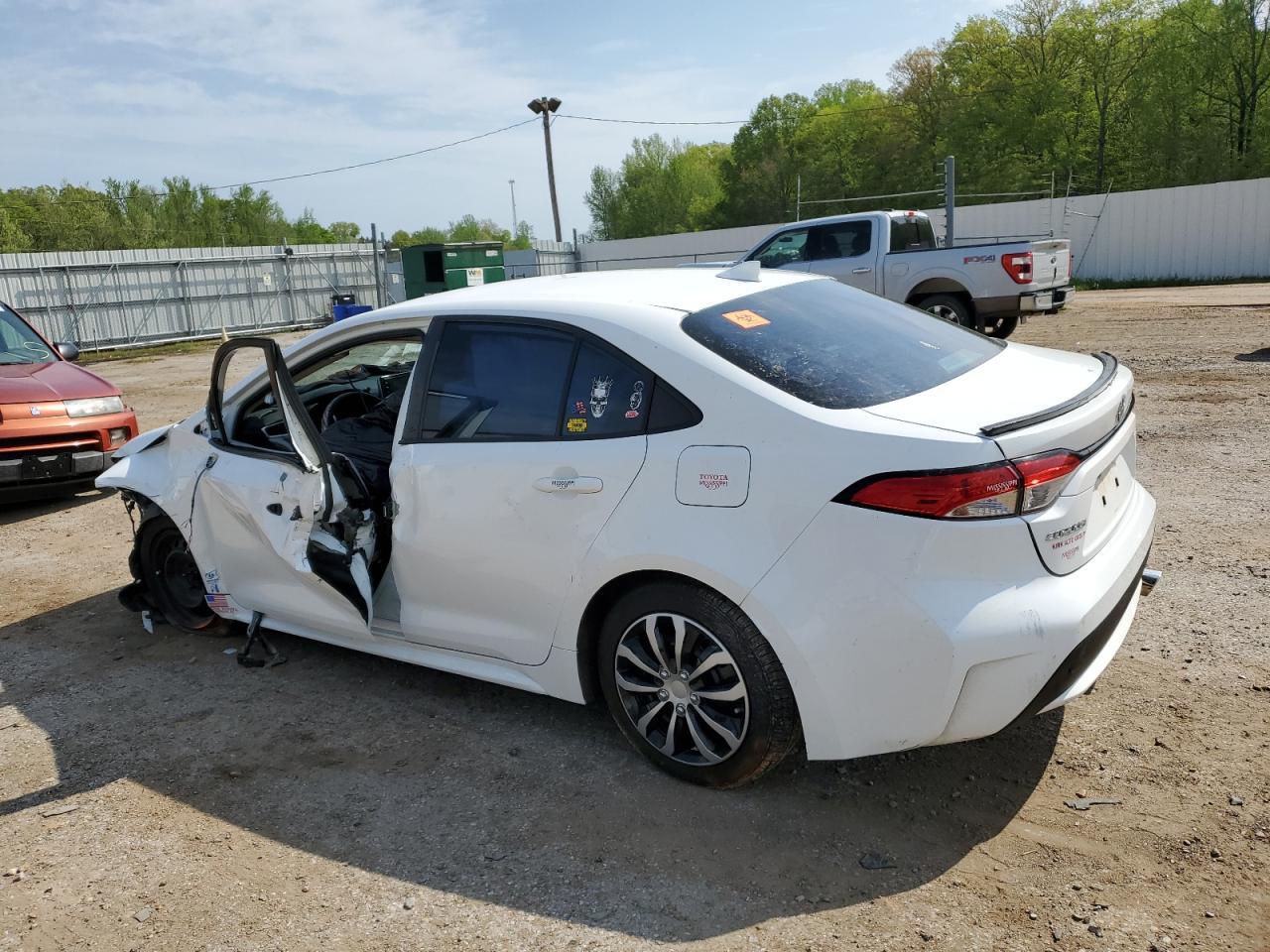 2020 Toyota Corolla Le - Фото 2