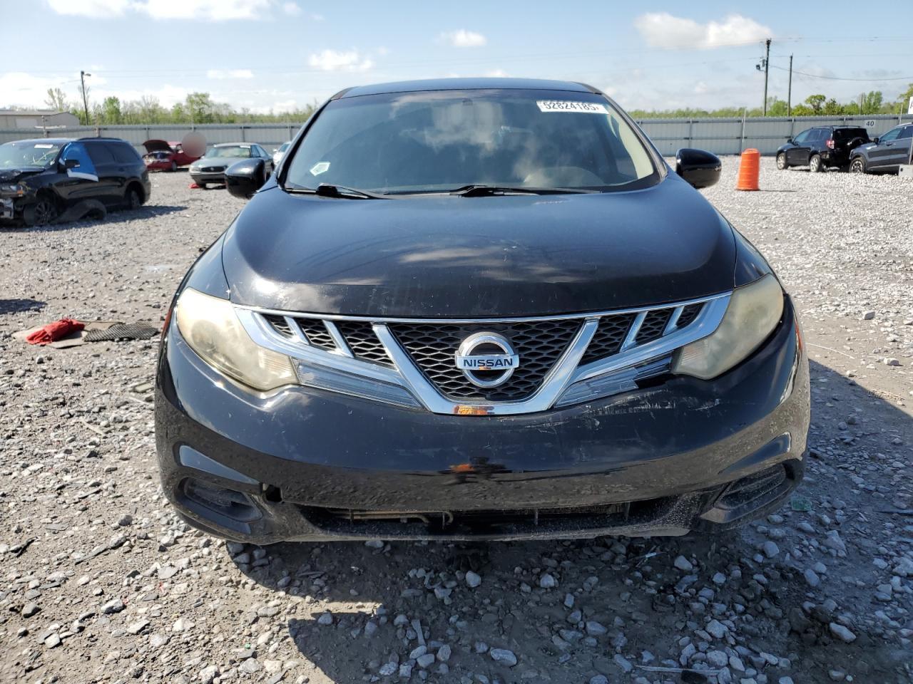 2012 Nissan Murano S - Фото 5