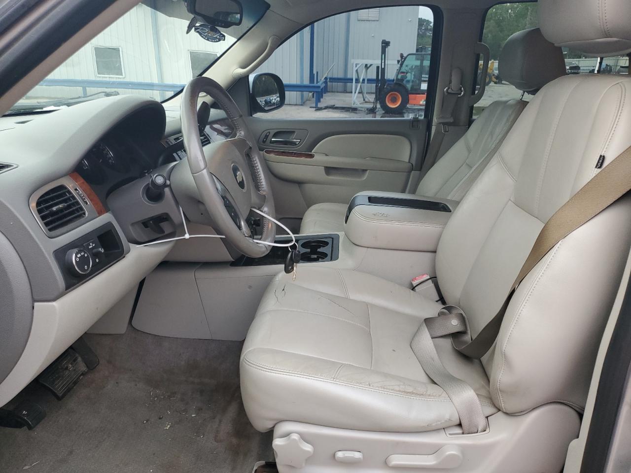 2012 Chevrolet Suburban C1500 Lt - Фото 7