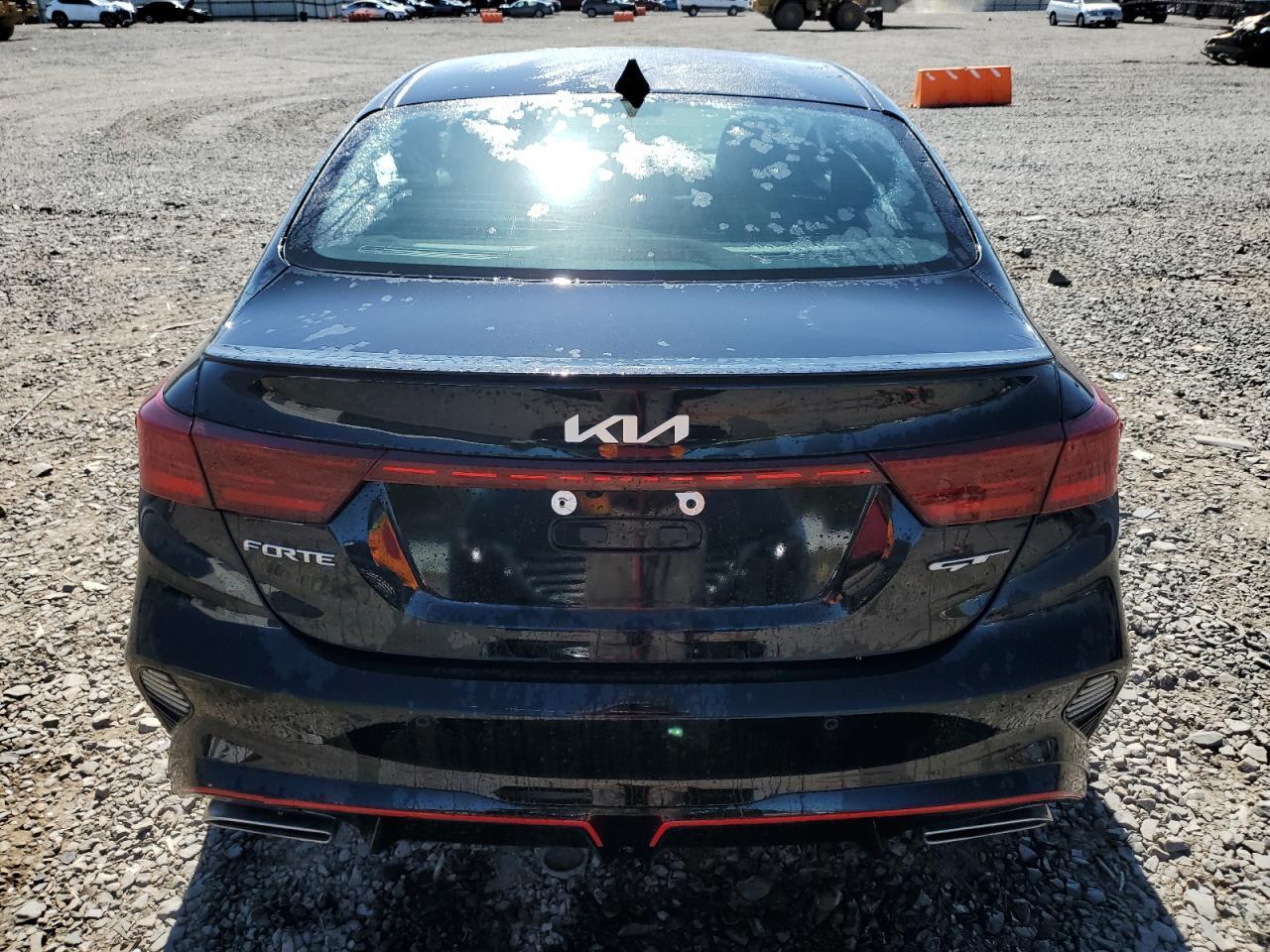 2023 Kia Forte Gt - Image 6