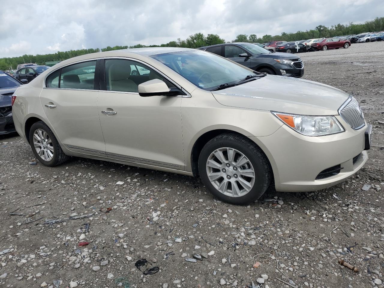 2012 Buick Lacrosse Convenience - Фото 4