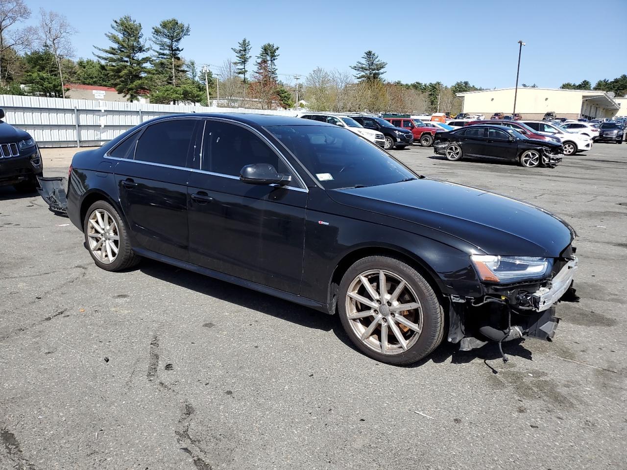 2016 Audi A4 Premium Plus S-Line - Image 4