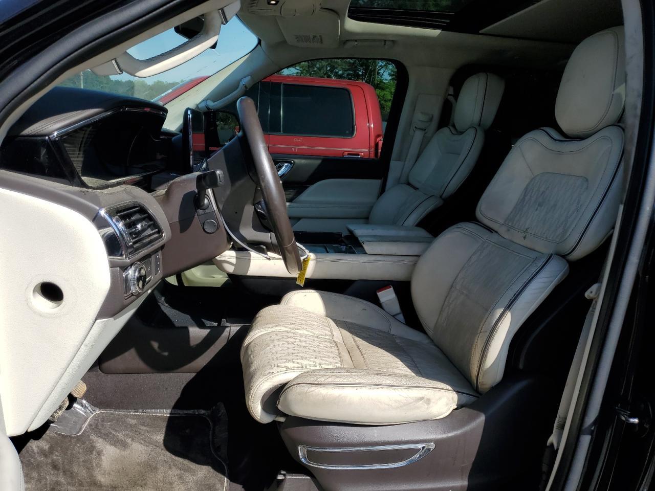 2020 Lincoln Navigator L Black Label - Фото 7