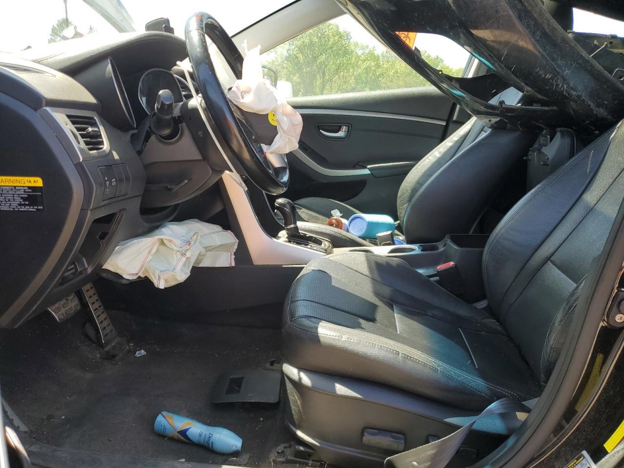 2013 Hyundai Elantra Gt - Фото 7