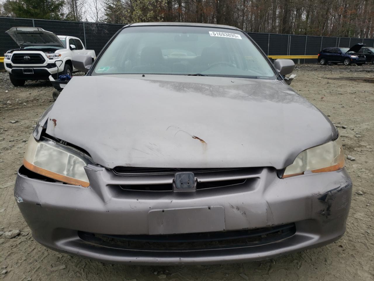 2026 Honda Accord Ex - Фото 5