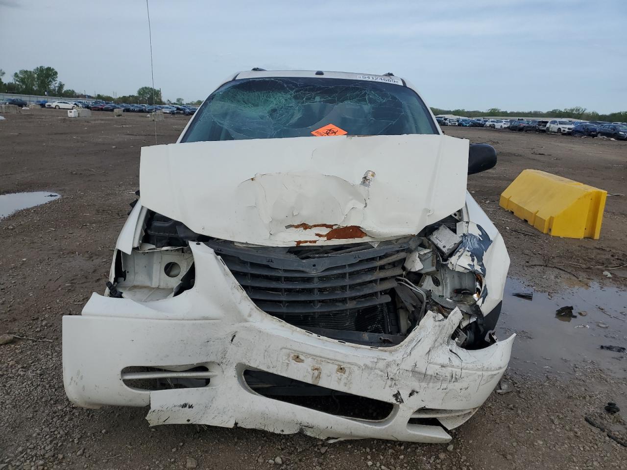2007 Chrysler Town & Country Lx - Фото 5