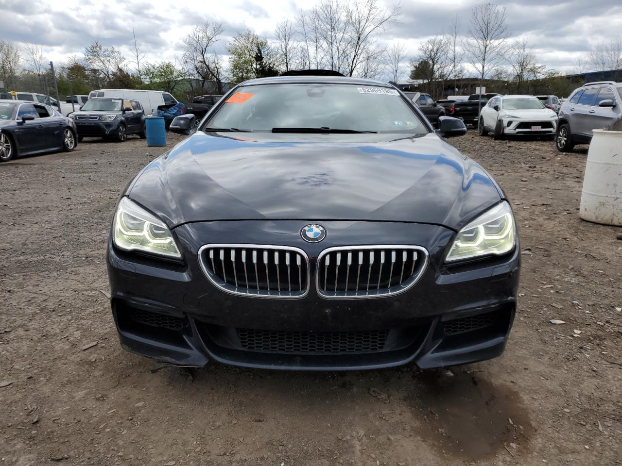 2016 BMW 640 Xi Gran Coupe - Фото 5