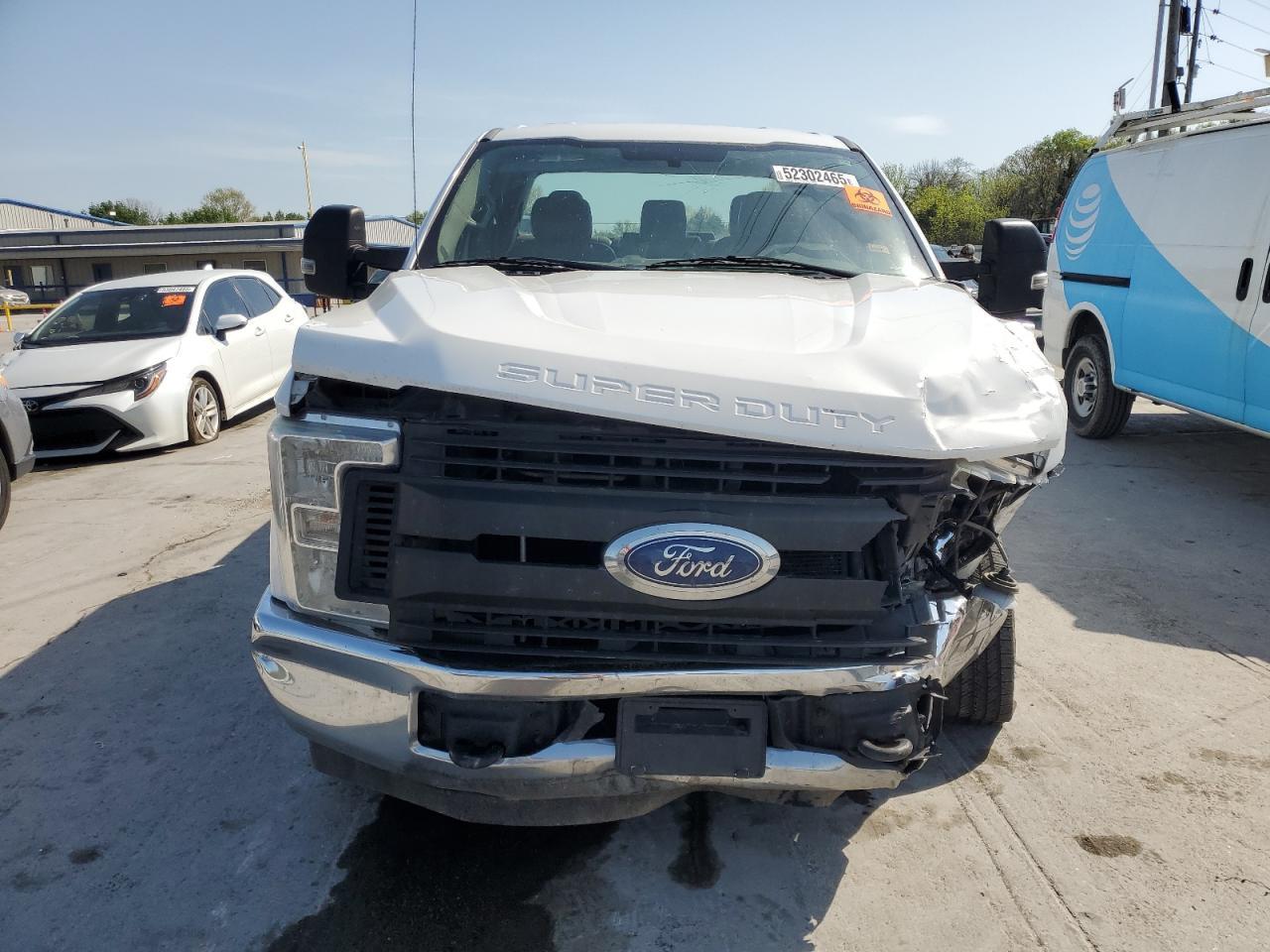 2018 Ford F250 Super Duty - Image 5