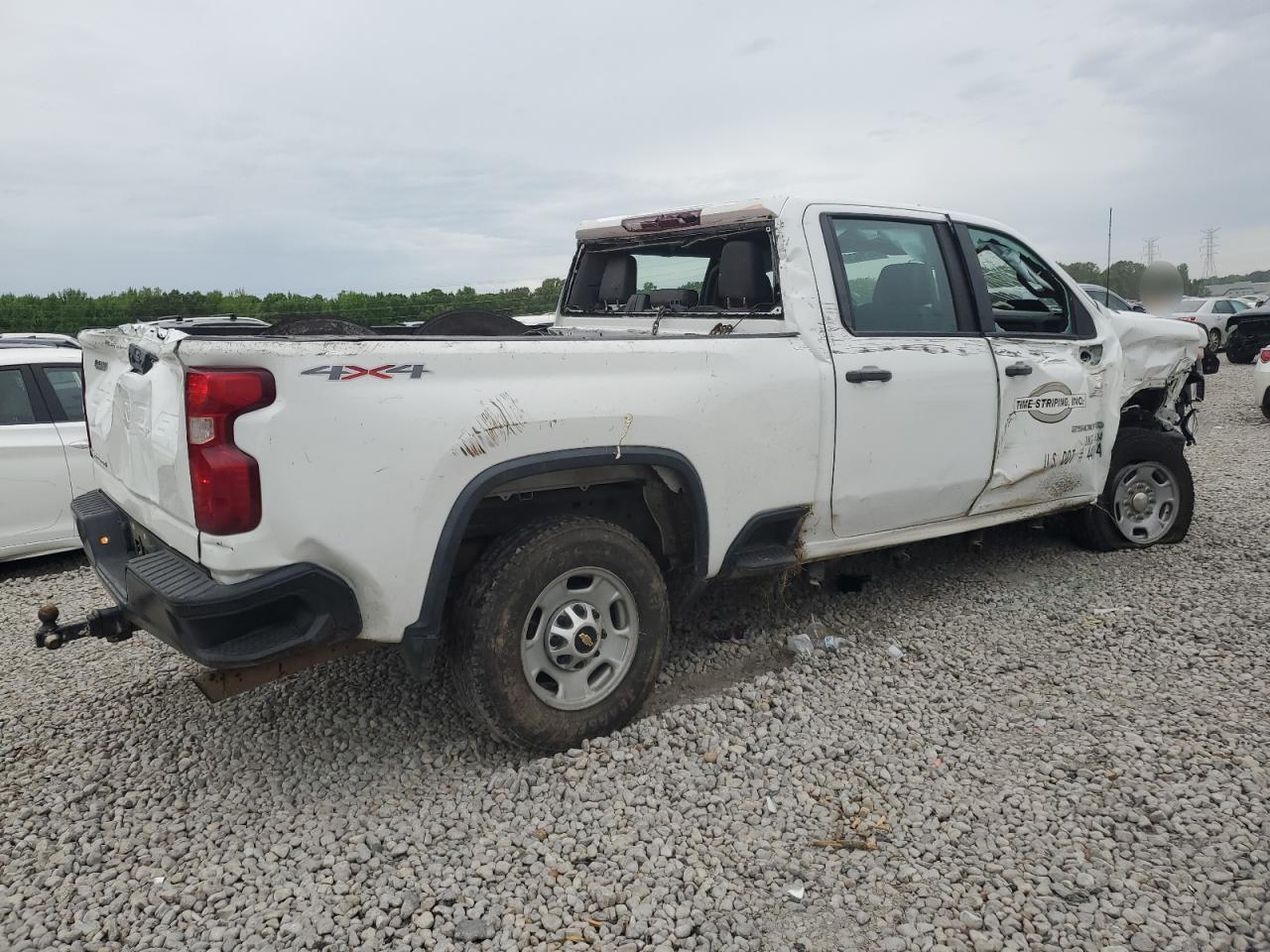 2021 Chevrolet Silverado K2500 Heavy Duty - Image 3