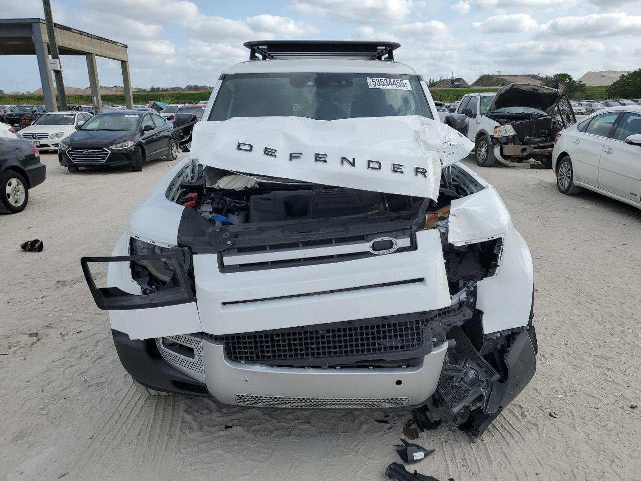 2023 Land Rover Defender 110 Se - Image 5
