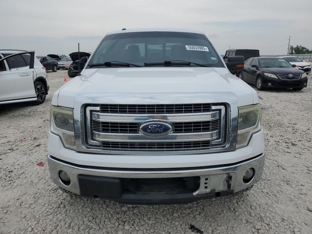 2014 Ford F150 Supercrew - Image 5