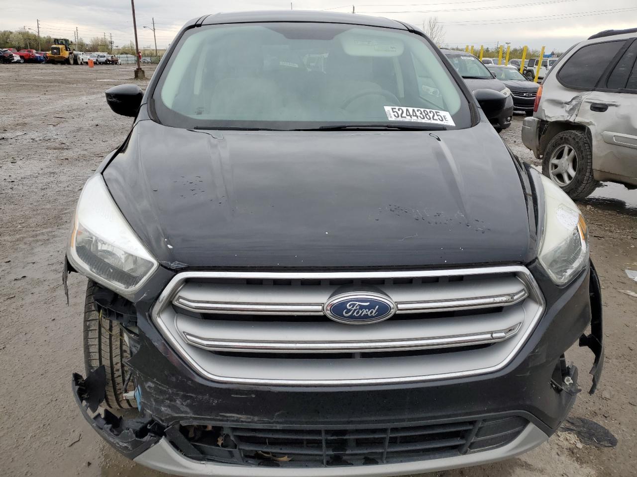 2017 Ford Escape Se - Фото 5