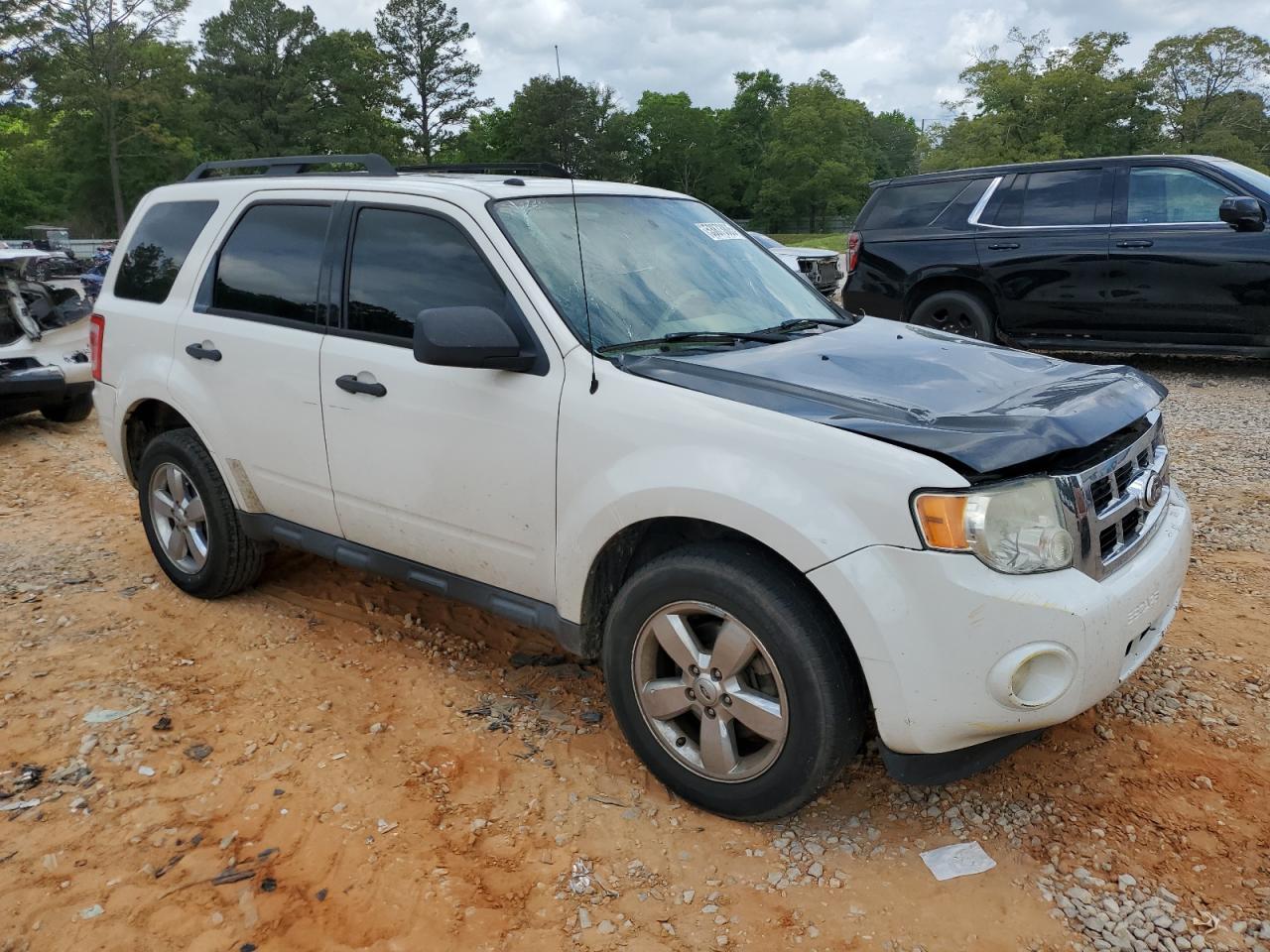2010 Ford Escape Xlt - Image 4