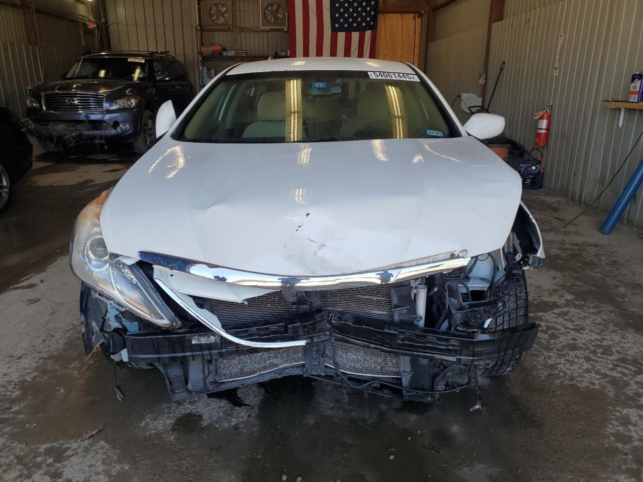 2013 Hyundai Sonata Gls - Фото 5