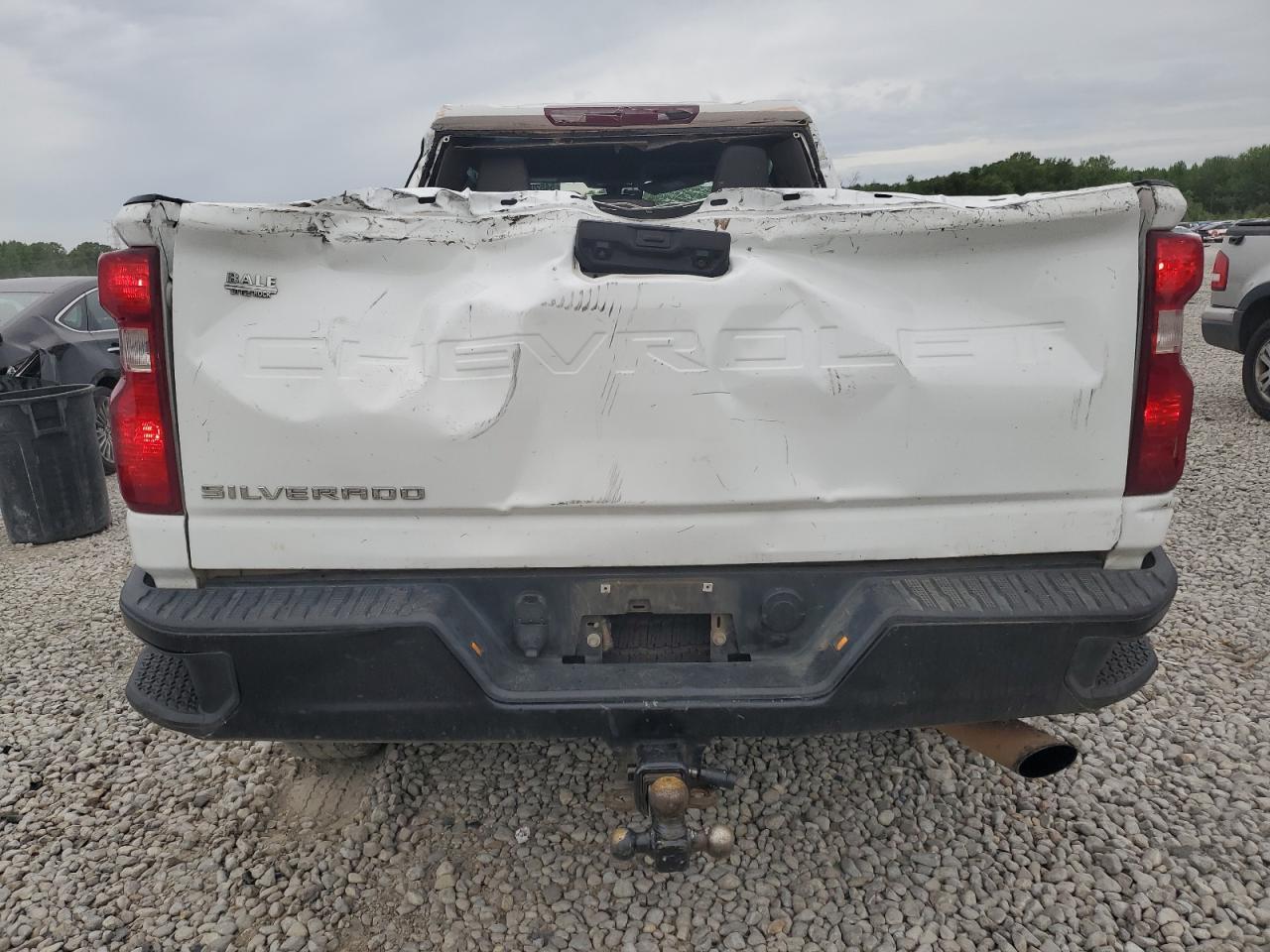 2021 Chevrolet Silverado K2500 Heavy Duty - Image 6