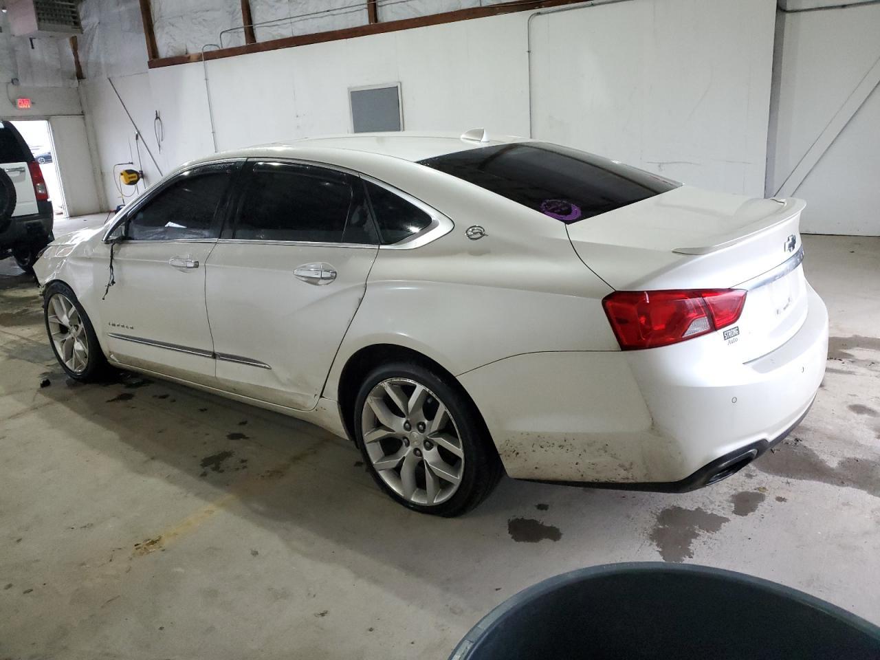 2014 Chevrolet Impala Ltz - Фото 2