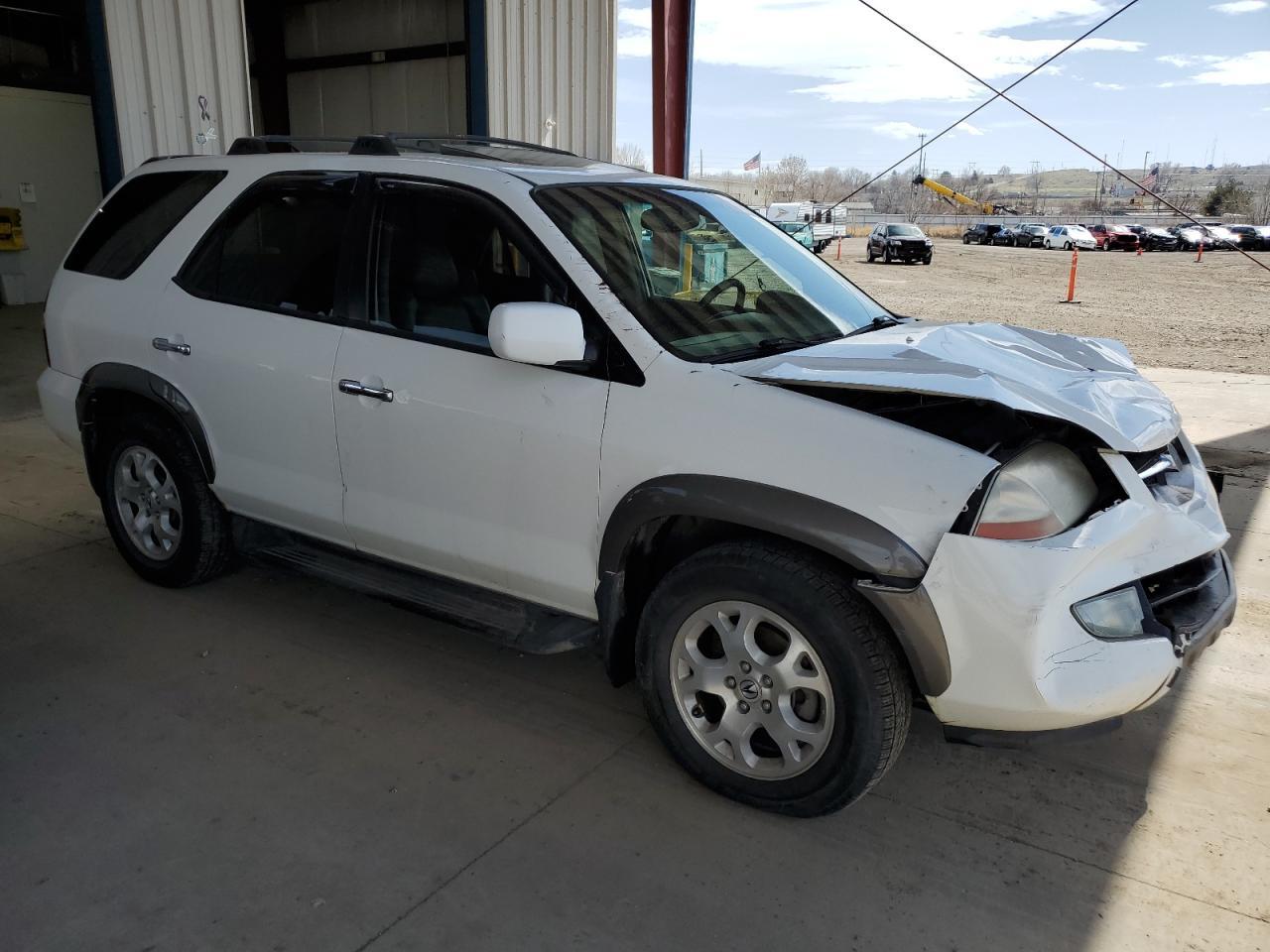 2002 Acura Mdx Touring - Image 4