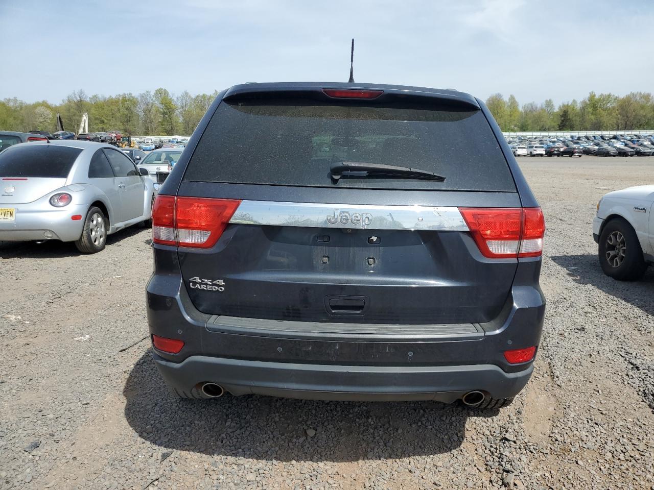 2012 Jeep Grand Cherokee Laredo - Фото 6