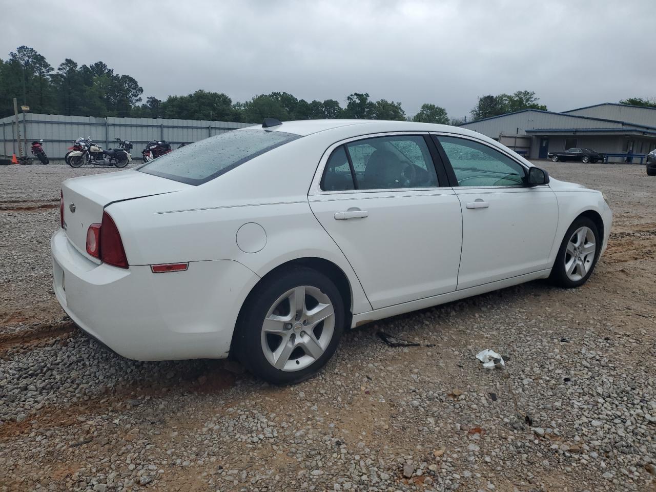 2012 Chevrolet Malibu Ls - Фото 3