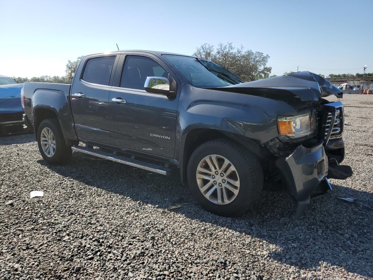 2016 GMC Canyon Slt - Фото 4