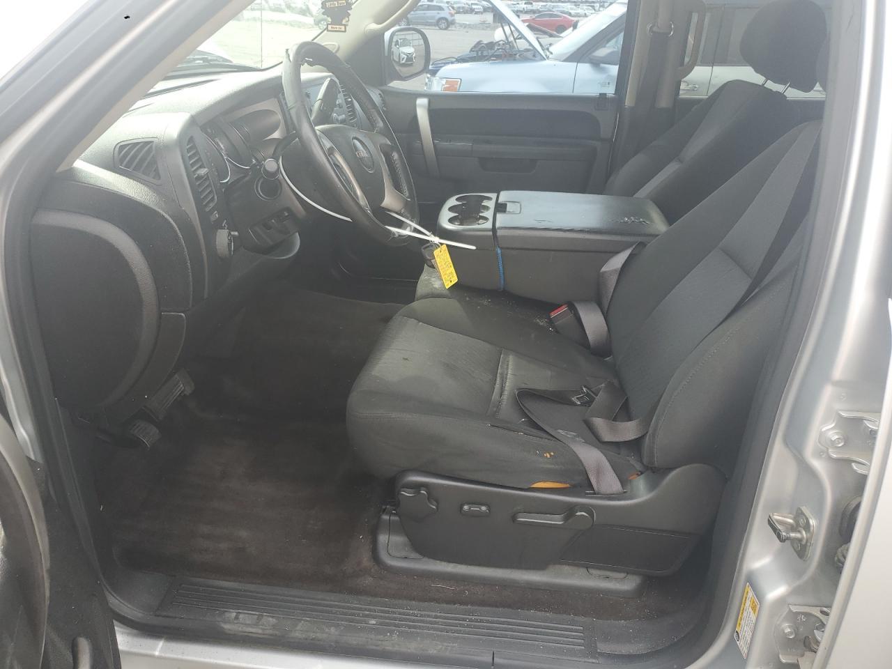 2013 GMC Sierra C1500 Sle - Фото 7