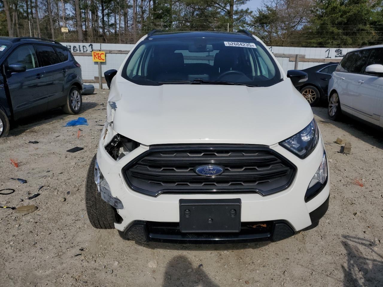 2022 Ford Ecosport Ses - Image 5