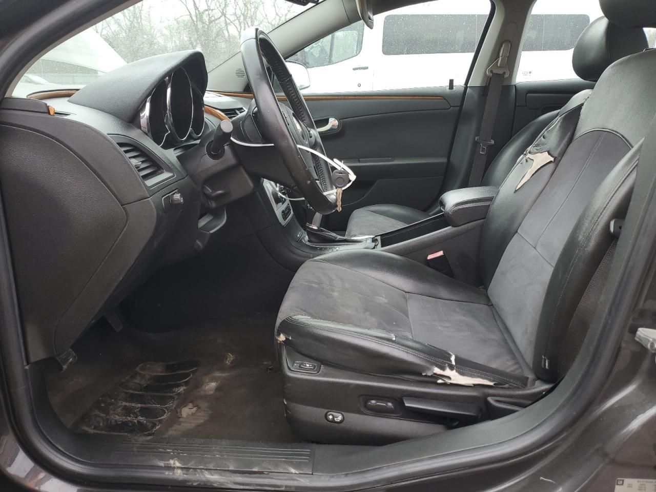 2010 Chevrolet Malibu 2Lt - Фото 7