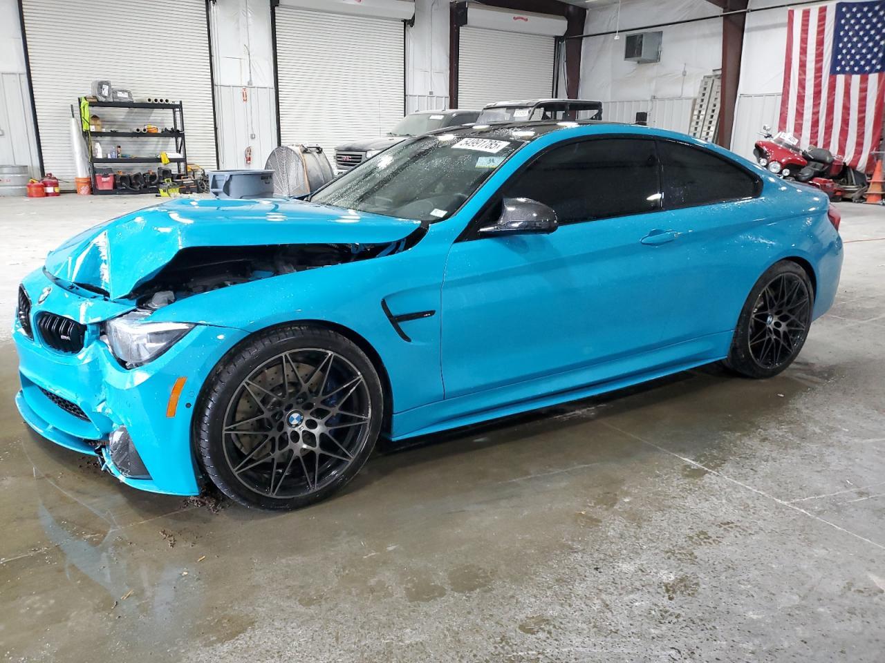 2020 BMW M4