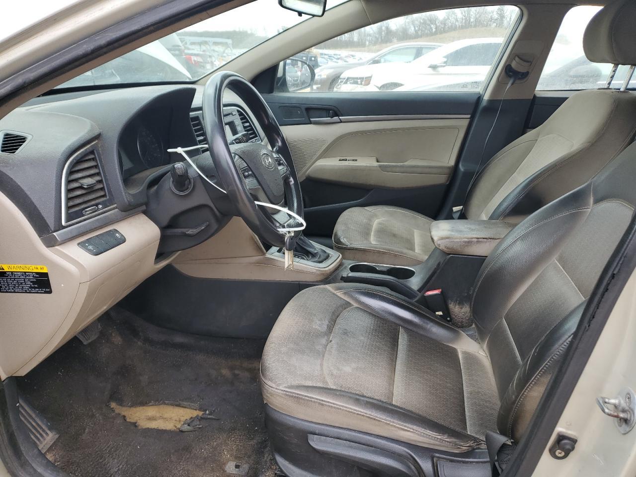 2017 Hyundai Elantra Se - Фото 7