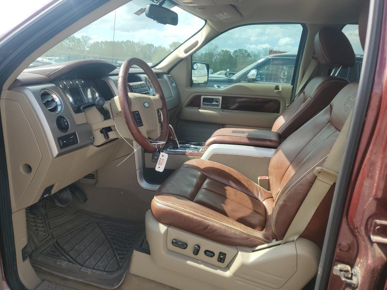 2009 Ford F150 Supercrew - Фото 7