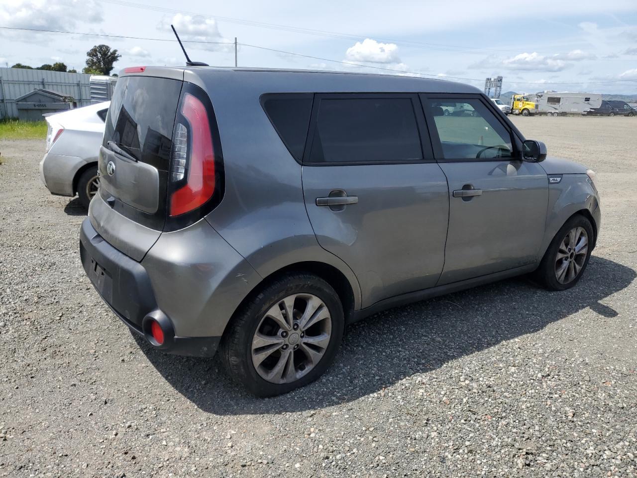 2015 Kia Soul + - Фото 3