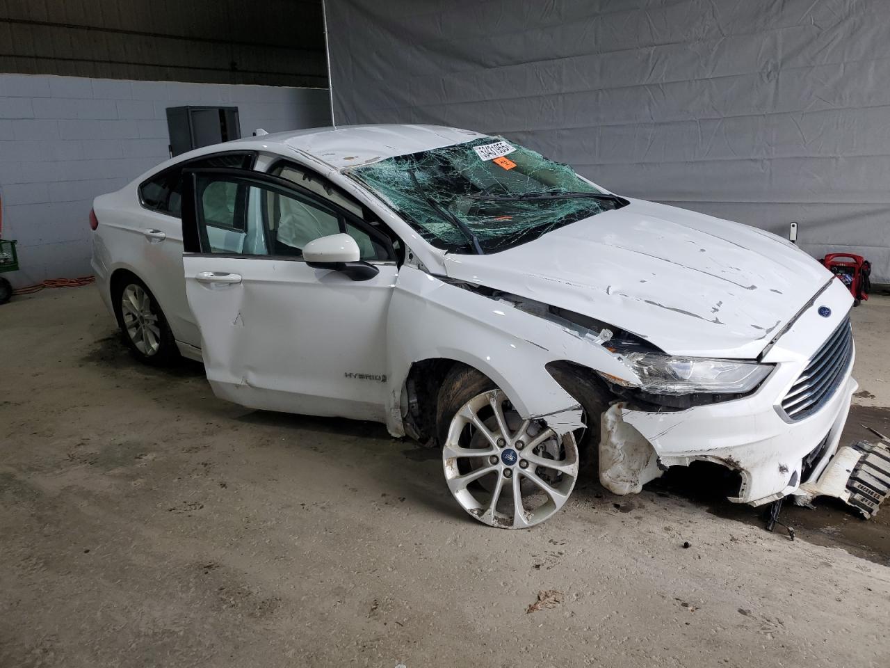 2019 Ford Fusion Se - Фото 4
