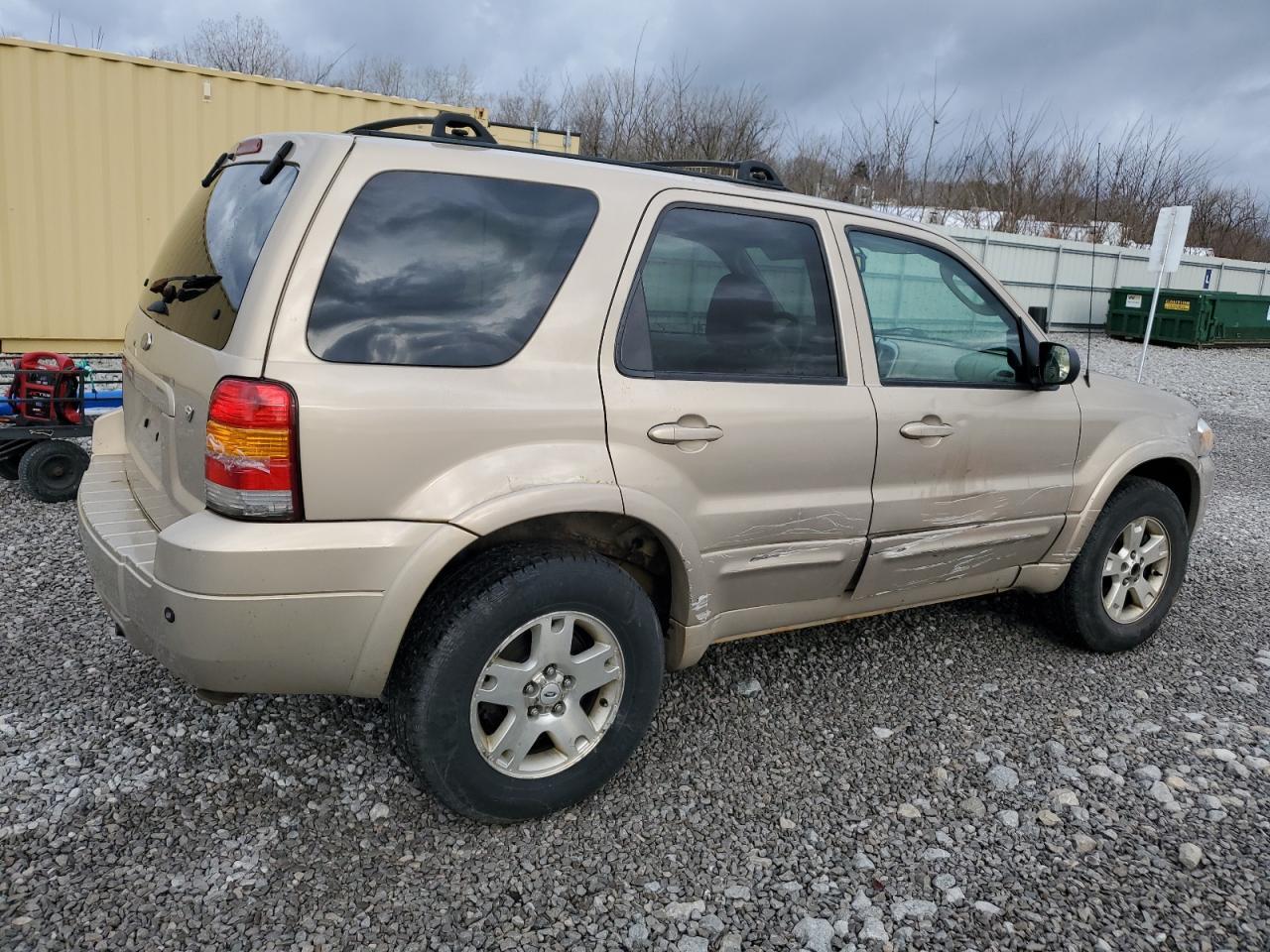 2007 Ford Escape Limited - Фото 3