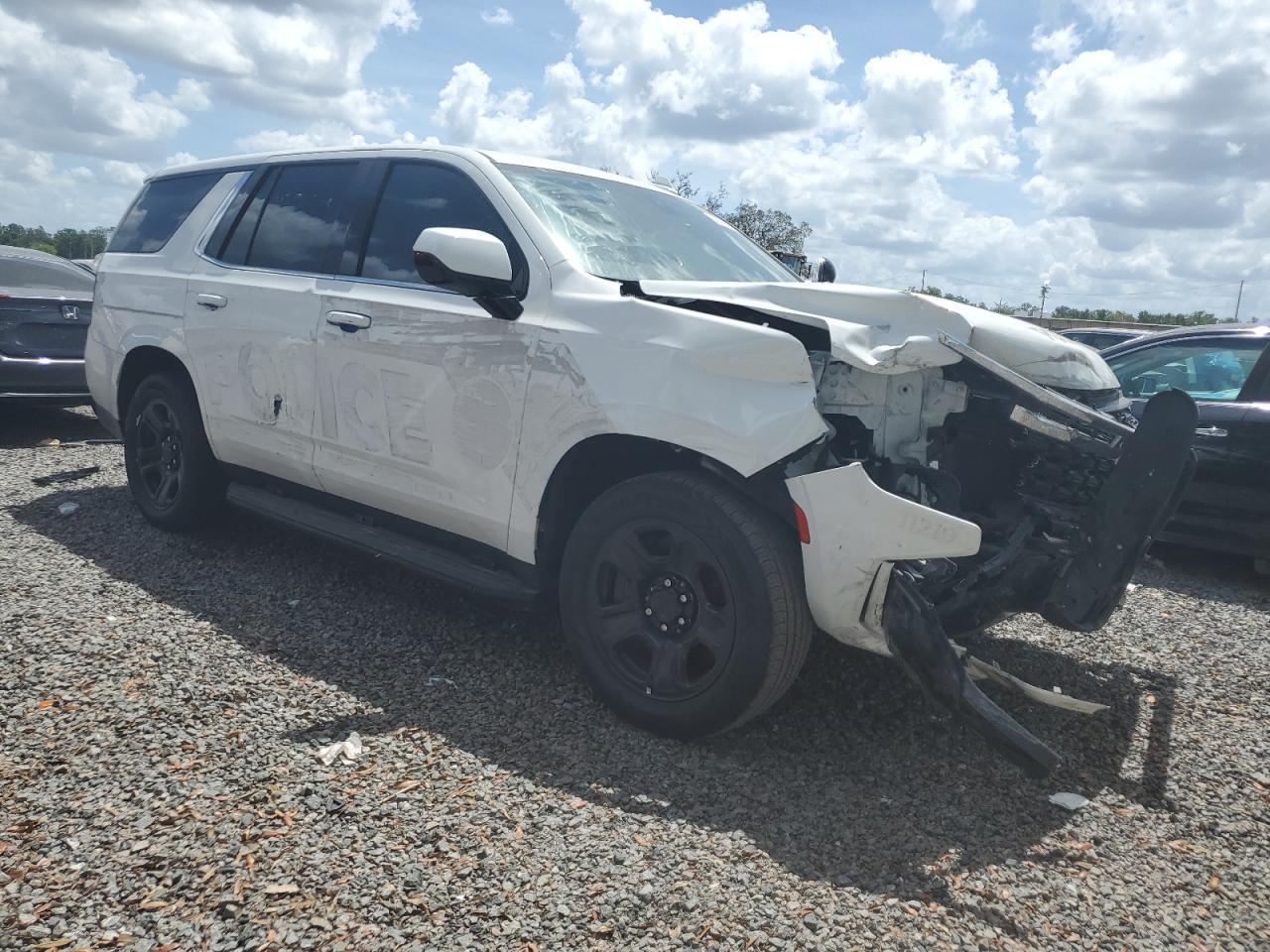 2022 Chevrolet Tahoe C1500 - Image 4