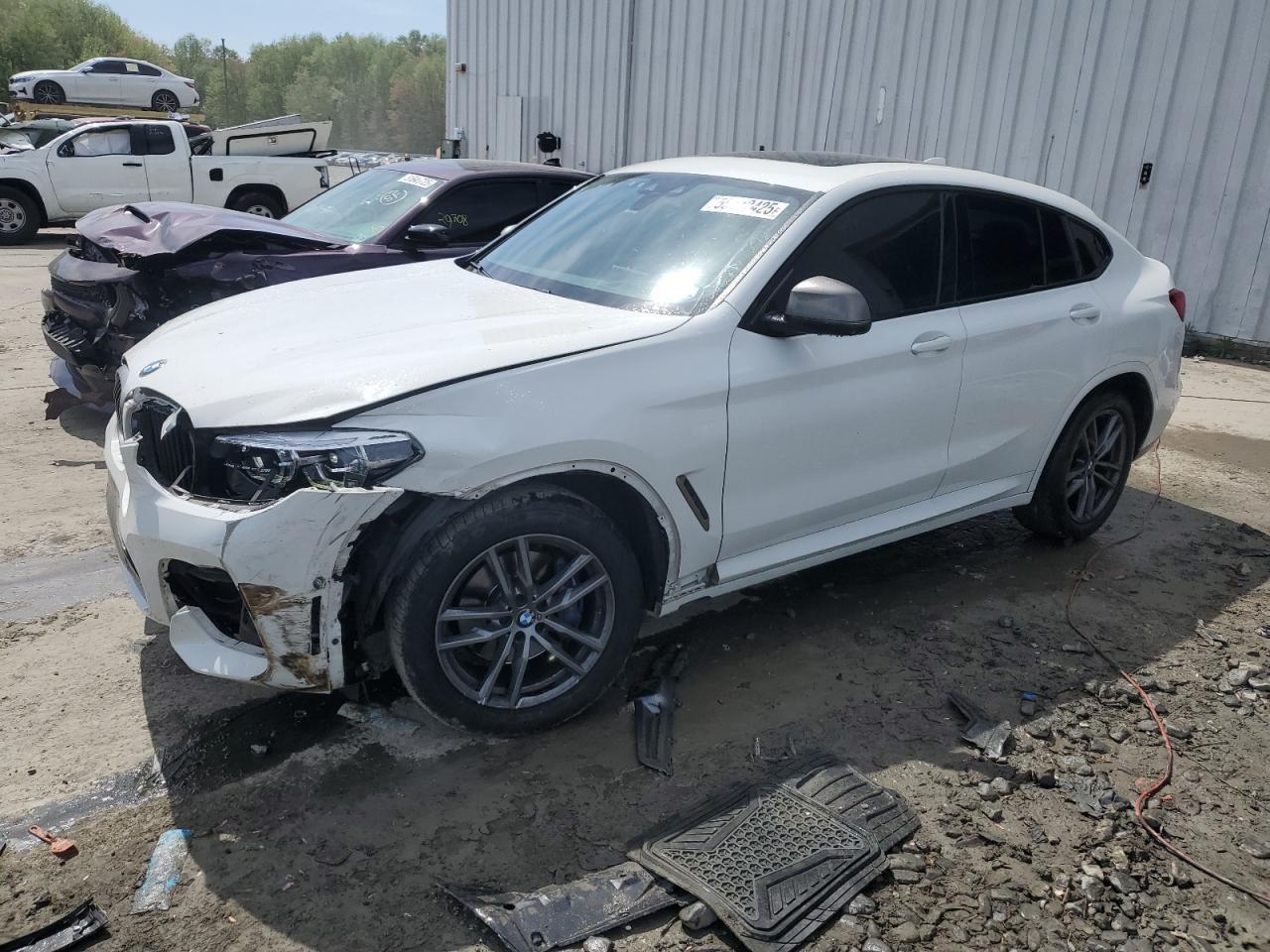 2019 BMW X4 M40I