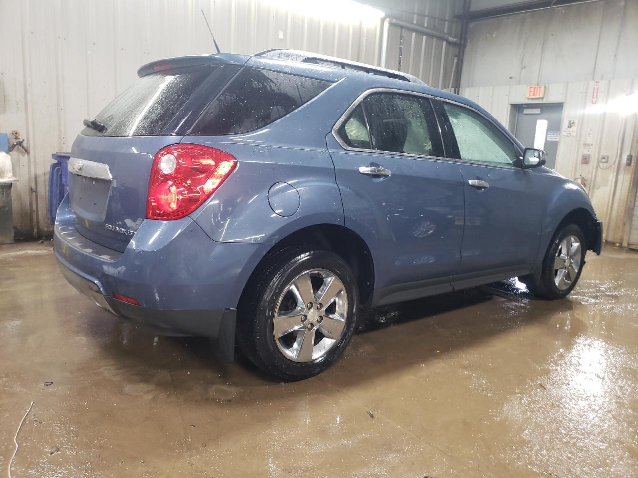 2012 Chevrolet Equinox Ltz - Фото 3