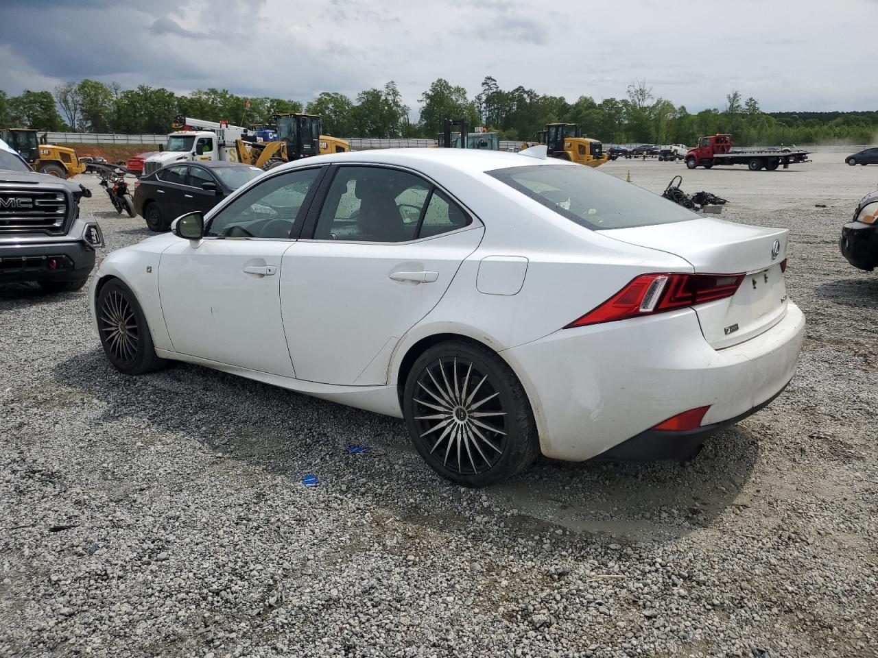2015 Lexus Is 250 - Фото 2