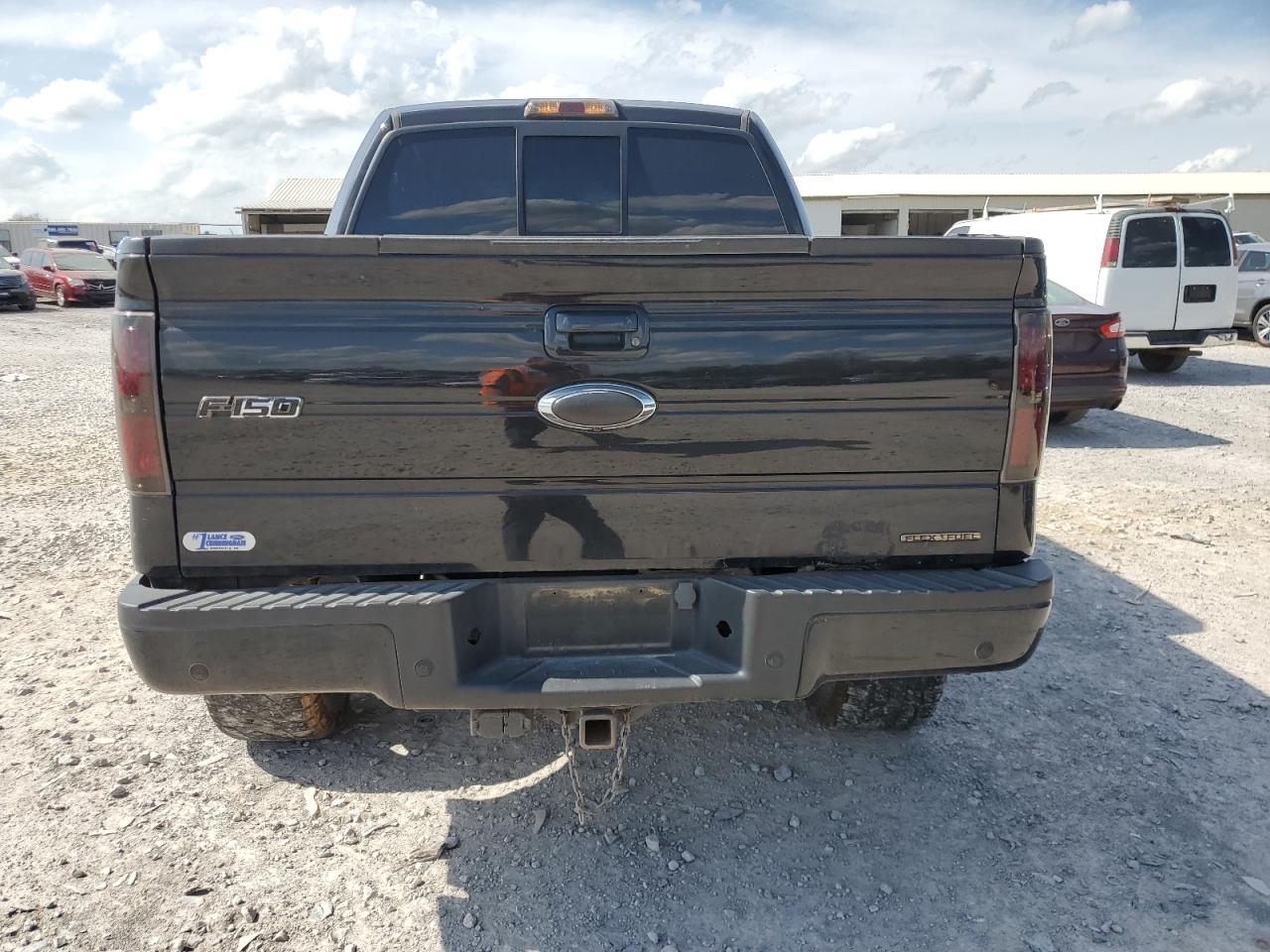 2013 Ford F150 Supercrew - Фото 6