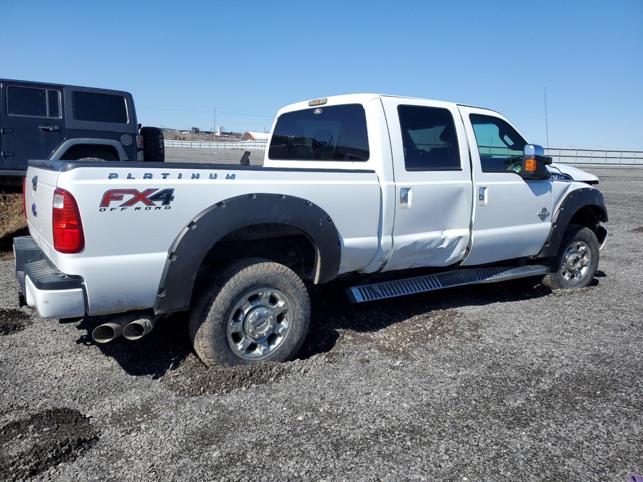 2016 Ford F350 Super Duty - Фото 3