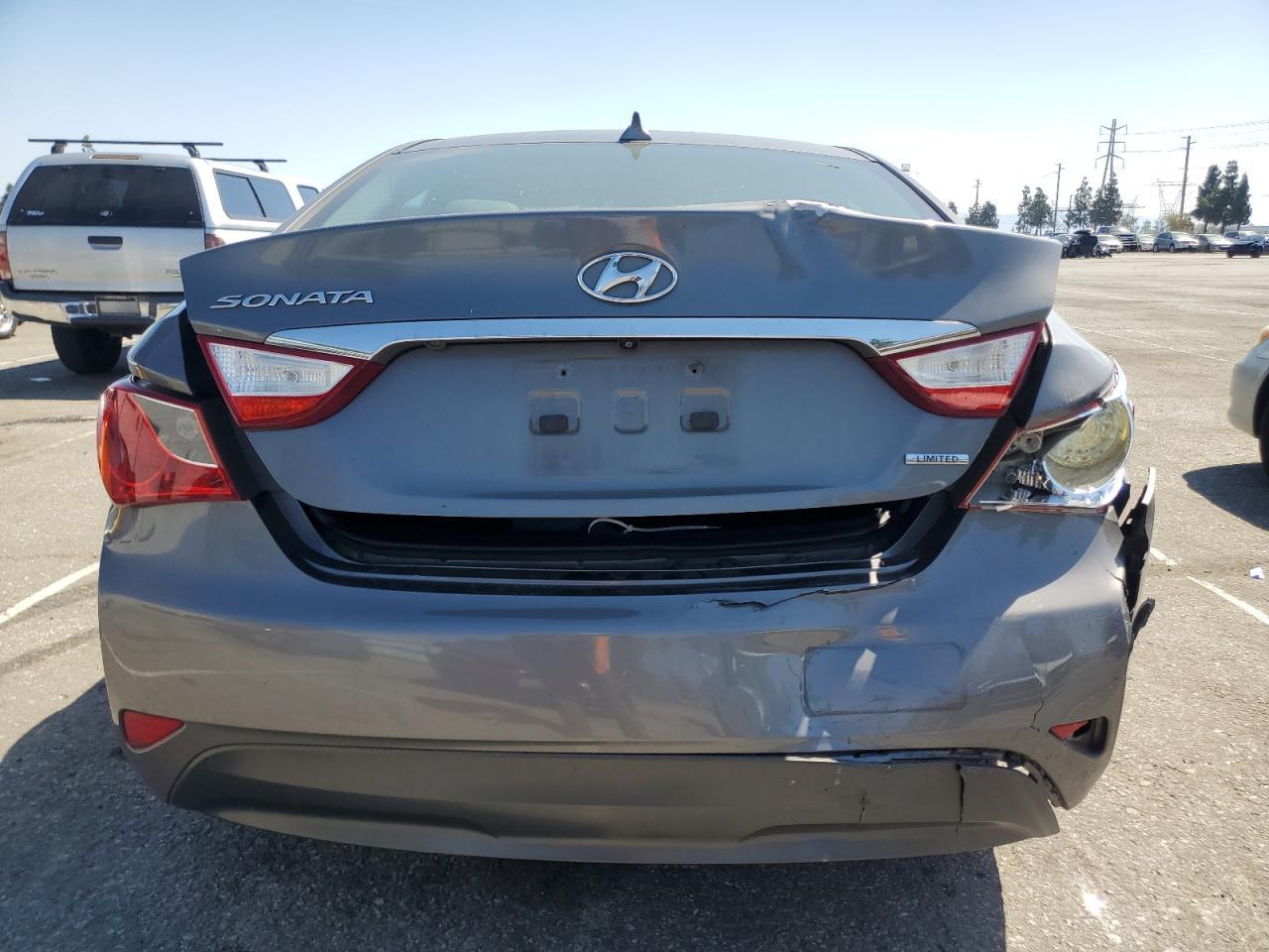 2014 Hyundai Sonata Se - Фото 6