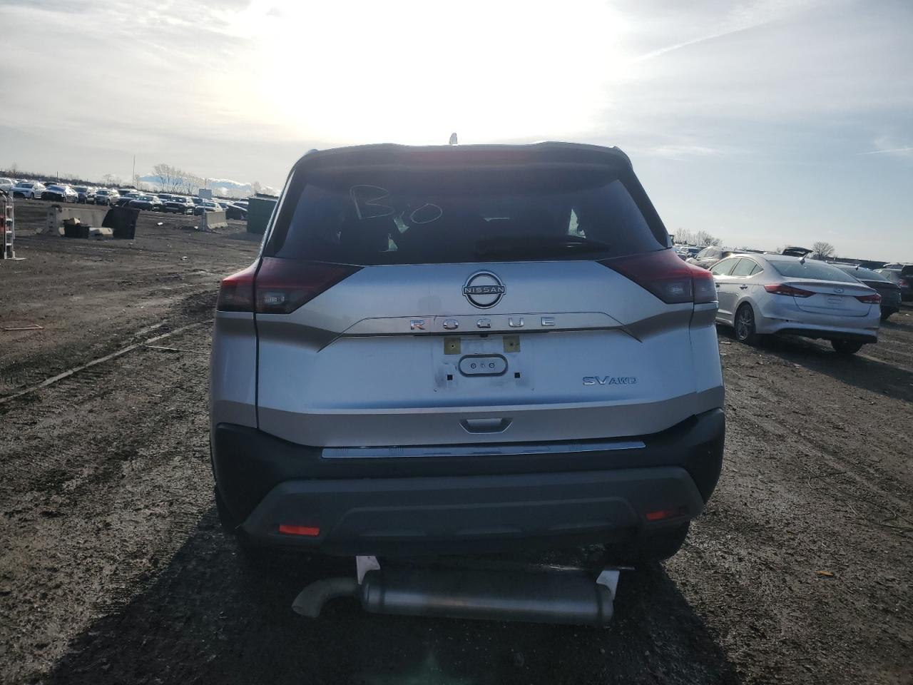 2023 Nissan Rogue Sv - Фото 6